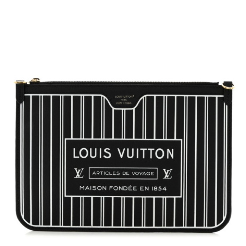 Louis Vuitton Neverfull Inside Out Pouch Only